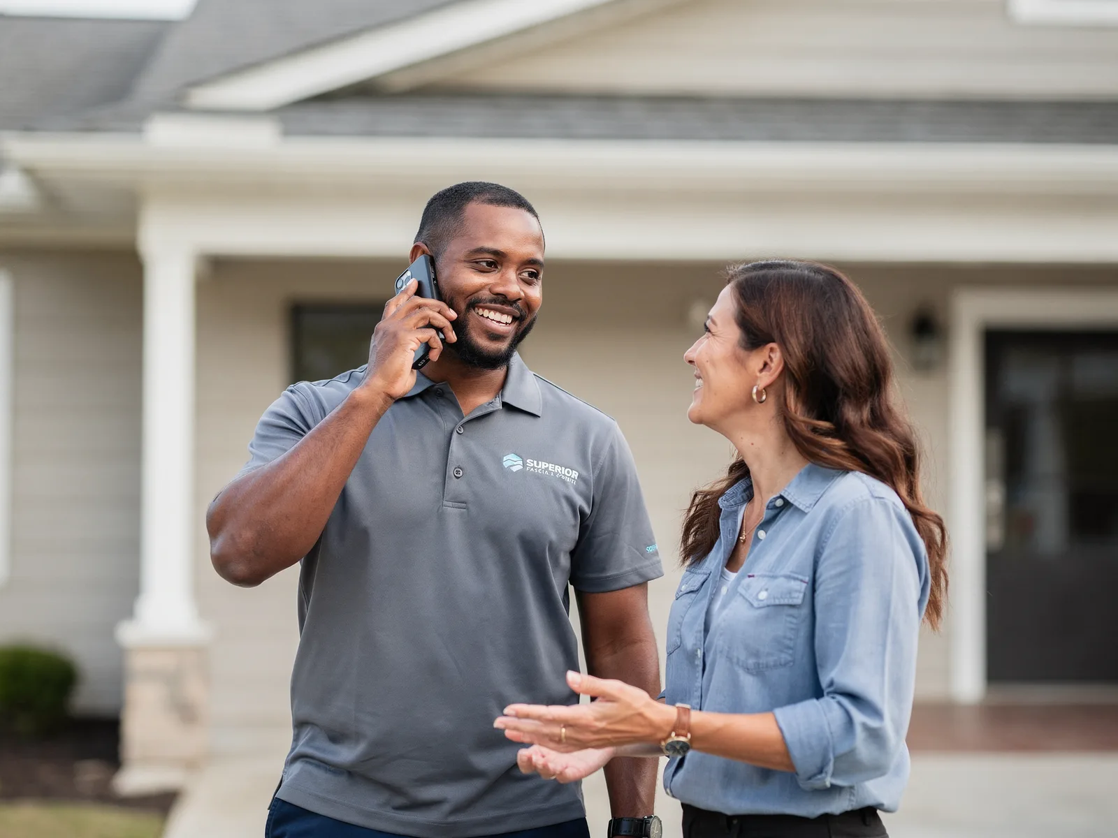 Fascia Repair Coalgood, KY FAQs
